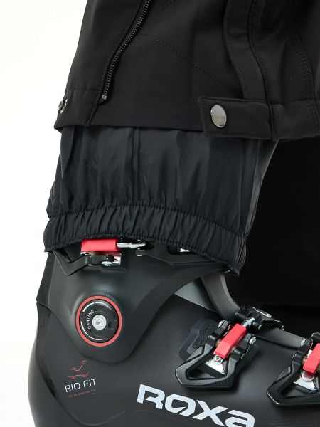 Брюки горнолыжные Poivre Blanc W24-0820-WO черный в Новороссийске