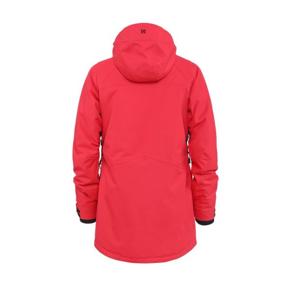 Куртка сноубордическая HORSEFEATHERS женская LARRA II JACKET lollipop в Новороссийске