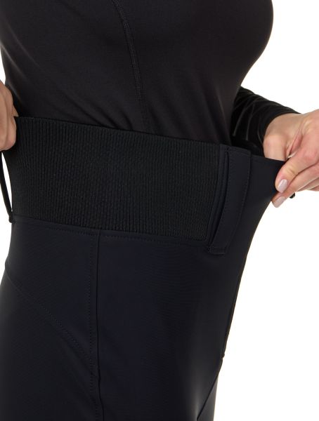 Брюки горнолыжные Poivre Blanc W21-1121-WO черный в Новороссийске