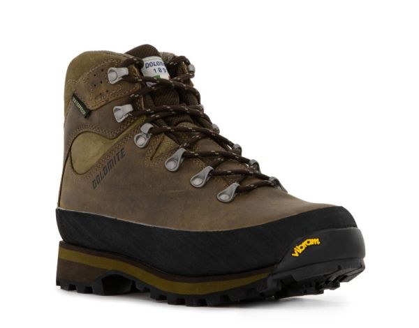 Купить ботинки dolomite tofana wp dark brown в Новороссийске