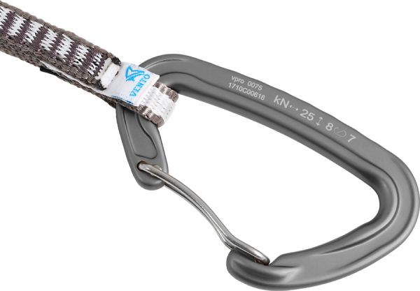  Набор оттяжек с карабинами "Express Set 10"(7*vproSet10) в Новороссийске  