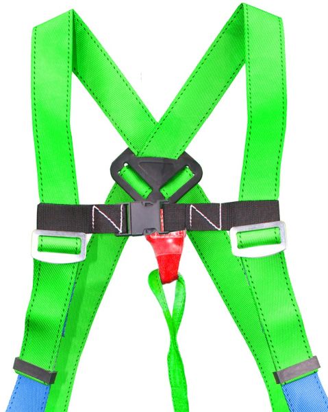  Удерживающая страховочная система УС-2аАЖ (строп лента с амортизатором) в Новороссийске  