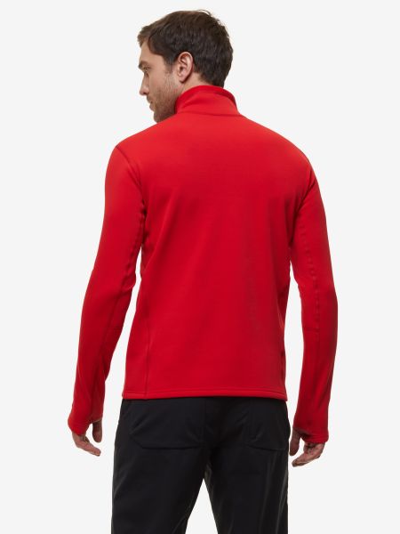 Фуфайка Richmond V2 Bask красная в Новороссийске