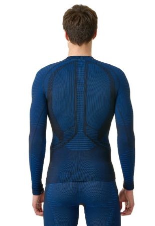 купить Футболка Accapi Xperience Black/Electric Blue