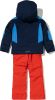 Костюм горнолыжный Phenix Aquarius Kids Two Piece сине-красный в Новороссийске