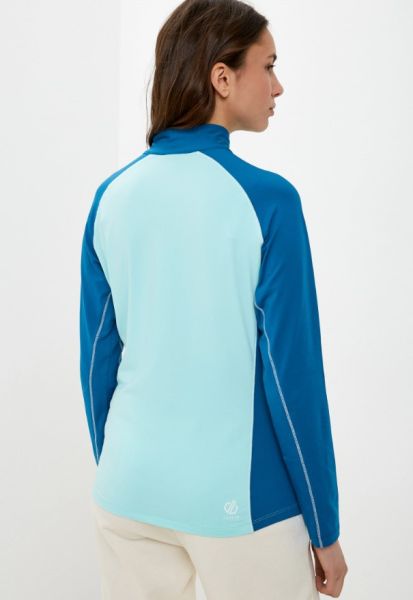 Толстовка Dare2B Involved II Strch бирюзовый в Новороссийске