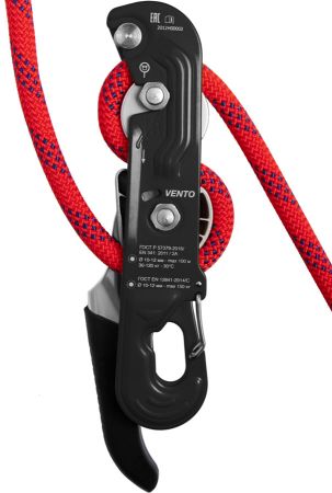  Спусковое устройство Венто Стопор-десантер черный в Новороссийске  