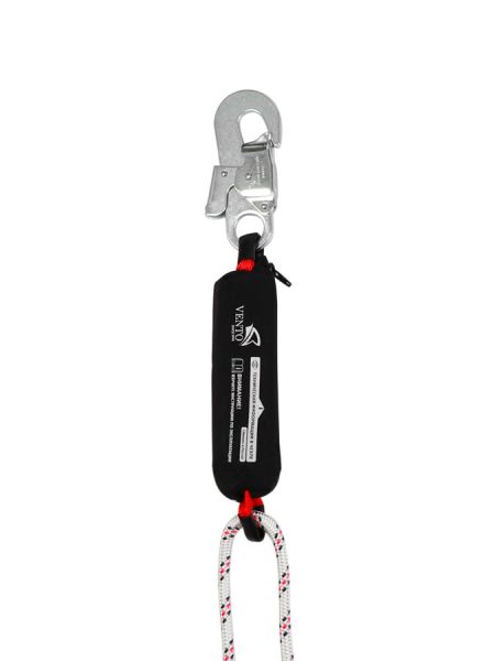  Строп Венто веревочный одинарный регулируемый с амортизатором aB11p в Новороссийске  