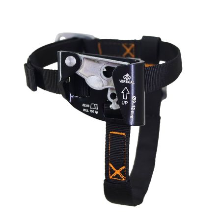  Зажим Вертикаль ножной левый в Новороссийске  