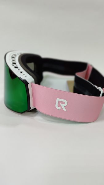 Купить маска los raketos doffer purple gold chrom 23101 в Новороссийске