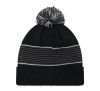 Шапка Dare2B Out Wit Beanie черный,оранжевый в Новороссийске