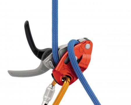  Страховочное устройство Petzl GRIGRI Red в Новороссийске  