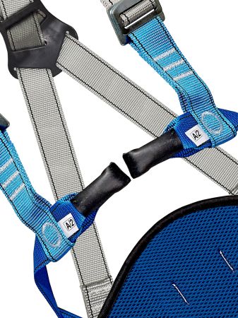  Удерживающая страховочная привязь УСП-2Ж4 Серия "Комфорт" L в Новороссийске  