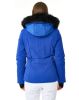 Куртка горнолыжная Poivre Blanc с иск.мехом W24-0802-WO/A синий в Новороссийске