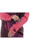 Комбинезон сноубордический Dragonfly Premium Woman Purple&Brown в Новороссийске