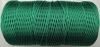 Шнур ПА плетеный 16-ти пр.с ПА серд.d 3мм зеленый,синий в Новороссийске  