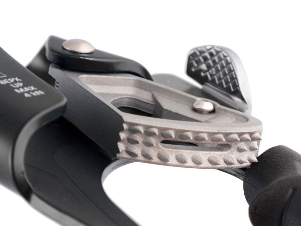  Зажим Венто Жумар правый черный в Новороссийске  