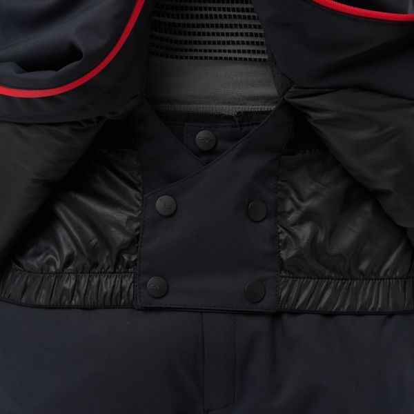 Куртка горнолыжная Dragonfly утепленная Gravity Man Black-Red в Новороссийске