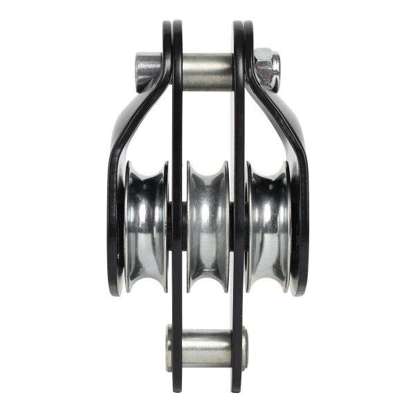  Блок-ролик тройной силовой 50 кН Вертикаль в Новороссийске  