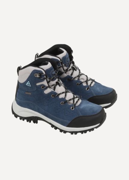 Купить ботинки женские треккинговые thb tarita с мембраной индиго в Новороссийске