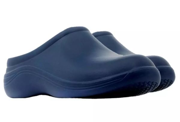 Купить сабо женские "kaury" эва,без утеплителя,темно-синий в Новороссийске