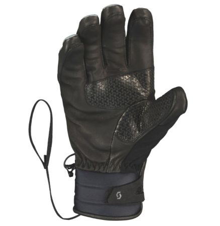 Перчатки Scott Ultimate Plus slate grey/black в Новороссийске