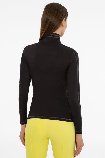 Толстовка Sportalm женская Cor 90512677959 черный в Новороссийске