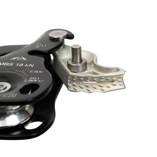  Блок-ролик Вертикаль с зажимом Elephanti в Новороссийске  