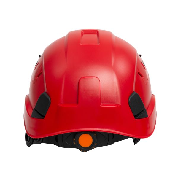  Каска Вертикаль альпинисткая Zenon красная в Новороссийске  