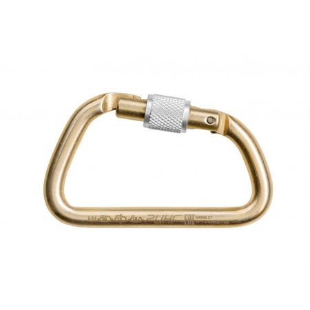  Карабин Ринг сталь увеличеннная трапеция 5000 в Новороссийске  