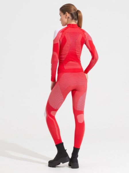 Термобельё V-MOTION Alpinesports женские ASW красный в Новороссийске