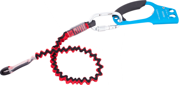  Самостраховка эластичная для жумара 70-110см Венто в Новороссийске  