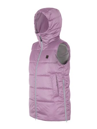 Жилет Rosomaha женский утепленный "Нева" (лиловый)