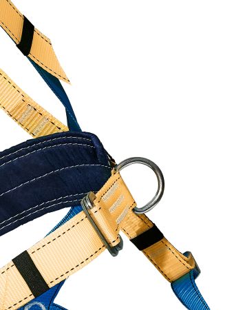  Удерживающая-страховочная привязь УСП-2Ж+Строп А(лента) в Новороссийске  