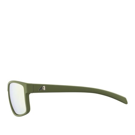Купить Очки Alpina Nacan I Olive Matt/Bronce Mirror Cat.3 в Новороссийске