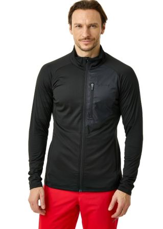 Джемпер Phenix Chest Pocket Middle флисовый BK в Новороссийске