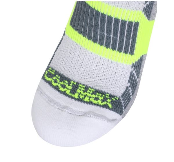 Купить Носки Accapi Running Coolmax Grey/Yellow F в Новороссийске