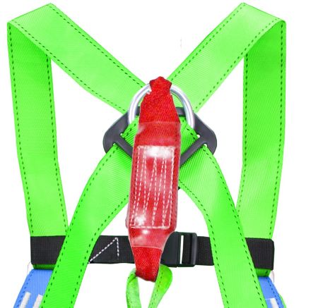  Удерживающая страховочная система УС-2аАЖ (строп лента с амортизатором) в Новороссийске  