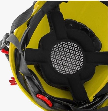  Каска Венто защитная Энерго желтая в Новороссийске  