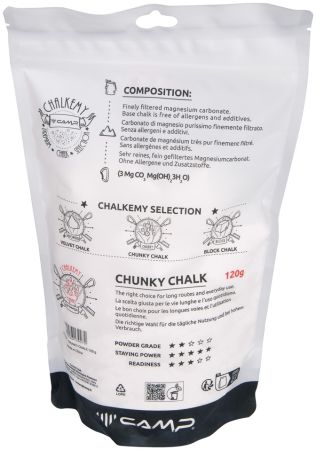 Магнезия CAMP Chunky Chalk 450 гр в Новороссийске  