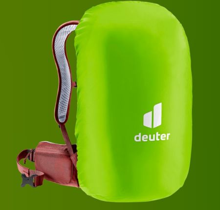 Рюкзак Deuter Futura 27 Paprika-Redwood