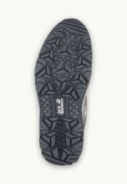 Купить ботинки jw vojo 3 texapore low w серый в Новороссийске