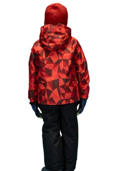 Костюм горнолыжный Phenix Playing in Snow Junior Two-piece RD в Новороссийске