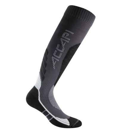 Купить Носки Accapi Ski Performance Black/Anthracite 