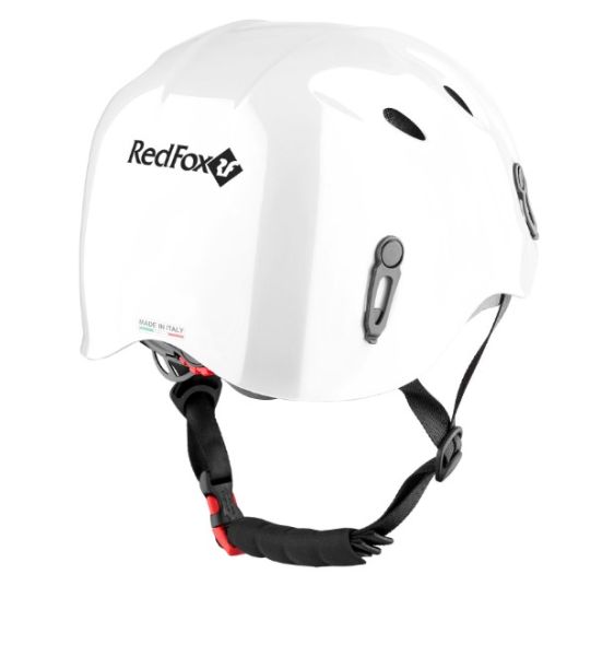  Каска Red Fox Combi белый в Новороссийске  