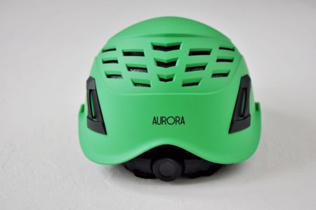  Каска GURU Aurora Green в Новороссийске  