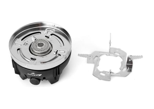 Горелка газовая Kovea Alpine Pot Wide KB-0703W (без баллона)