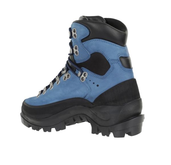 Купить ботинки lomer everest stx cobalto/black в Новороссийске