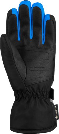 Перчатки Reusch Flash Gore-Tex Jr Bl/Bl Melange/Brilliant Blue в Новороссийске