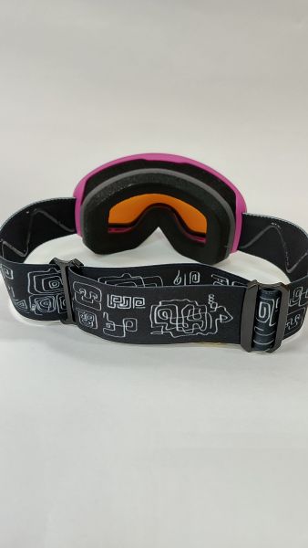 Купить маска los raketos kooky orange 21912,13 в Новороссийске